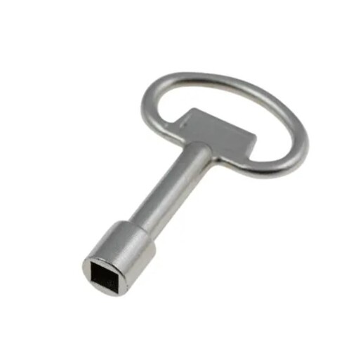Spanner Lock Key 8mm Square