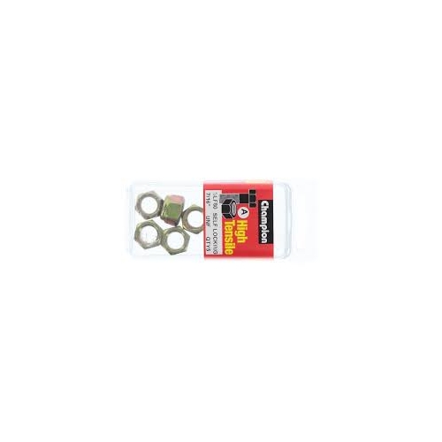 Blister Nylon Nuts UNF 7/16"