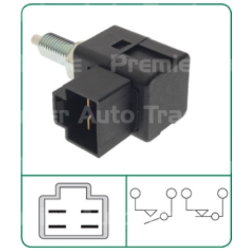 Pedal Switch/Sensor - Brake 4 Pin Kia - SLS-003
