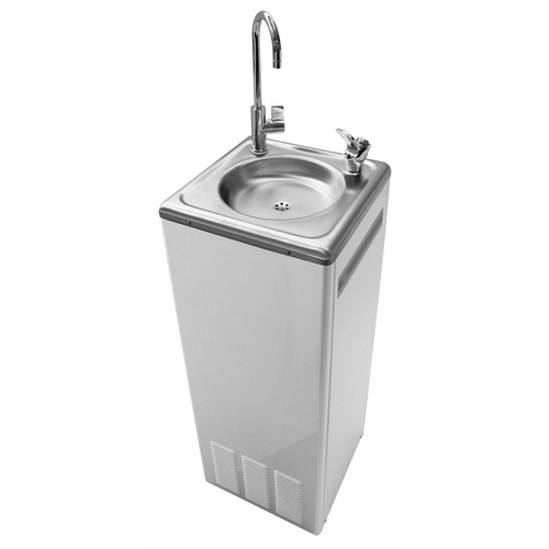 SiteMaster Fountain 140 Cup Bubbler/Bottle Filler