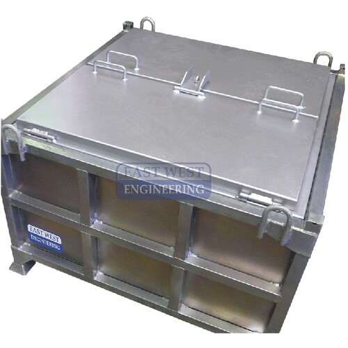 Heavy Duty Storage Box  SMB1150LID