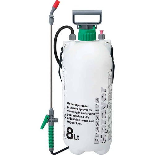 Sprayer 8Lt With Viton Seals Ahl007 Spray Lance
