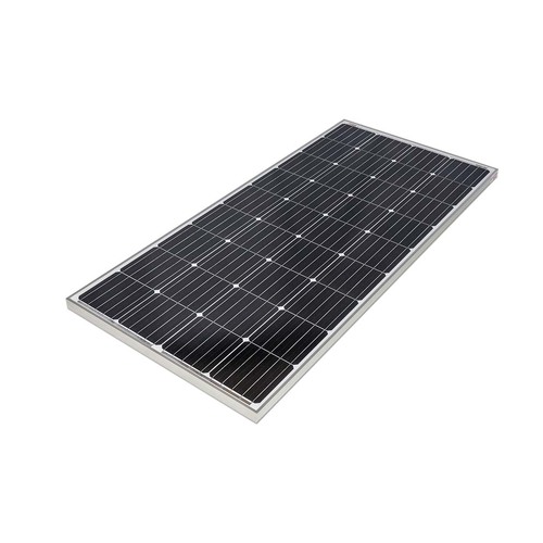 Redarc 180W Mono Solar Panel Anodised Aluminium Frame, Robust tempered glass coating