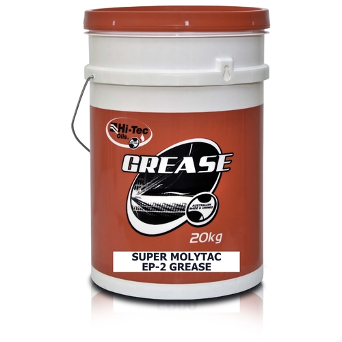 GREASE SUPER MOLY LXMO2 20KG - SMT20KG