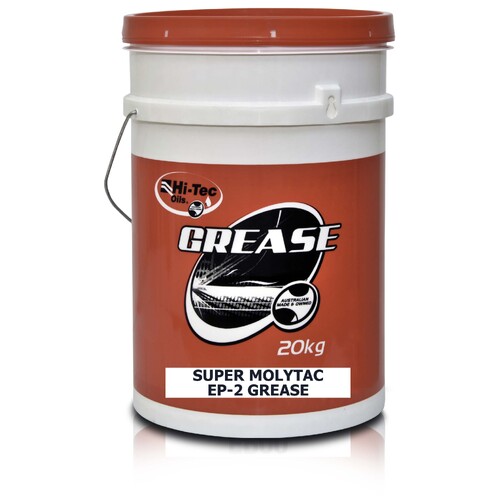 GREASE SUPER MOLY LXMO2 20KG