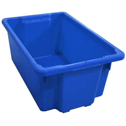 52L Stack & Nest Crate Blue (SNR002RWCBLU)