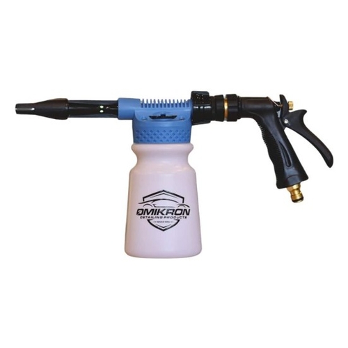 Soapy Cannon – Garden Hose Connection
