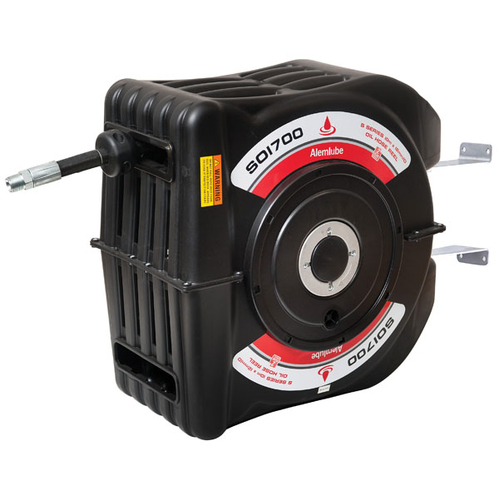 OIL HOSE REEL 1/2 12M