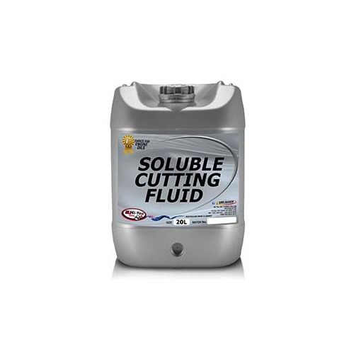 CUTTING OIL SOLUBLE 20LT