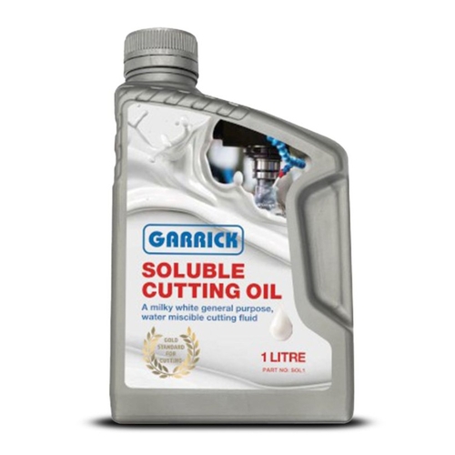 Garrick Soluble Cutting Oil 1L - SOL1