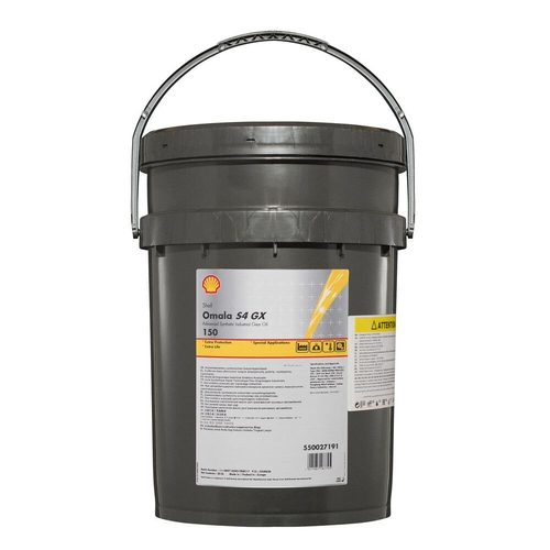 Shell Omala S4 Gx150
