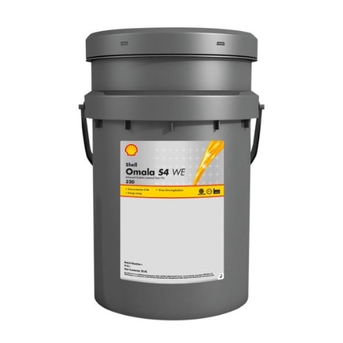 Shell Omala S4 WE 320 20L - SOMALAS4WE320K