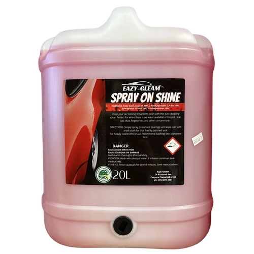 Spray On Shine - SOS20