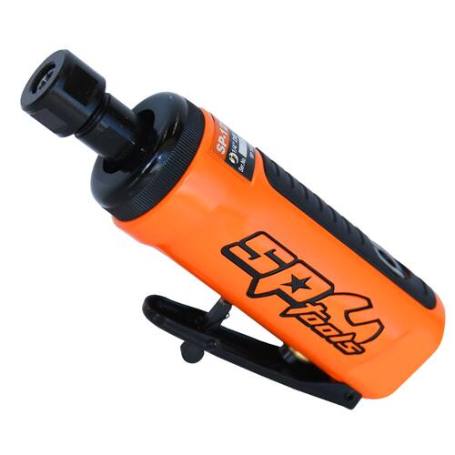 DIE GRINDER - MEDIUM STRAIGHT - 1/4"