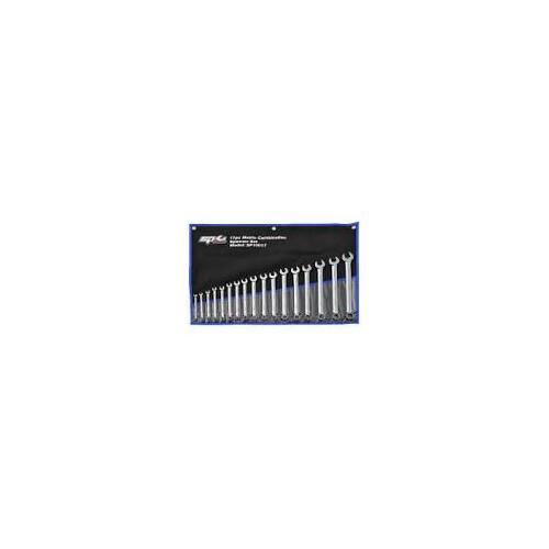 Spanner Set Roe Metric 17Pc