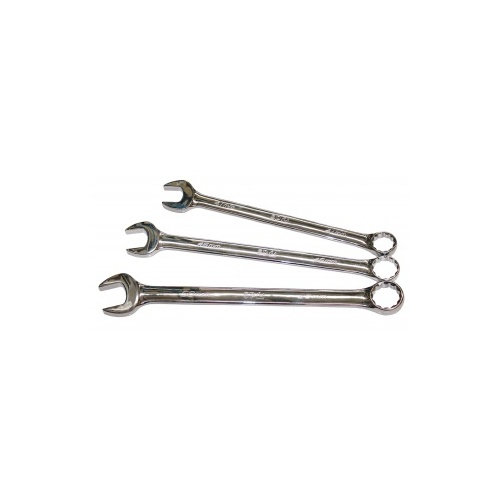 Spanner Set Large Jumbo Roe Metric 3Pc