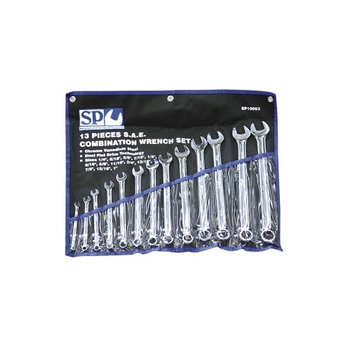 Spanner Set Roe Sae 13Pc