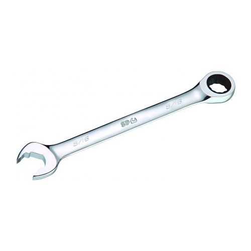 Spanner Metric Gear Drive 8Mm  Quick Open Speedy 0 Degree Offset Individual - SP17508