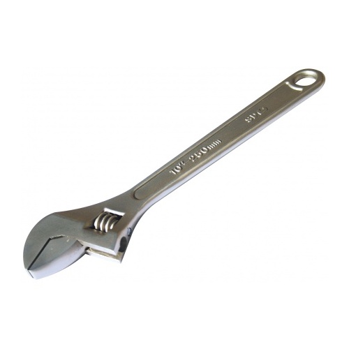 Adjustable Wrench 100Mm Chrome