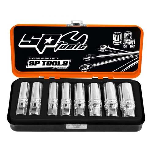 3/8' Drive Socket Set Magnetic Spark Plug