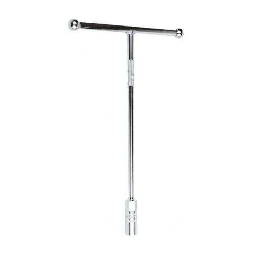 Socket 17Mm  T-Handle With Ball End 200Mmw X 300Mm