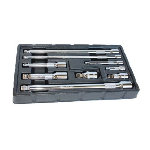 Wobble Extension Bar Set 9Pce Multi Drive