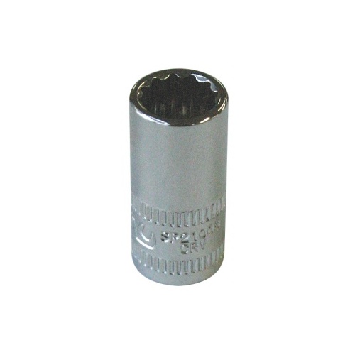 Socket 1/4 Dr 12 Pt Metric 7Mm