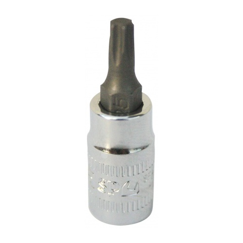 Inhex Socket 1/4 Dr Torx T10