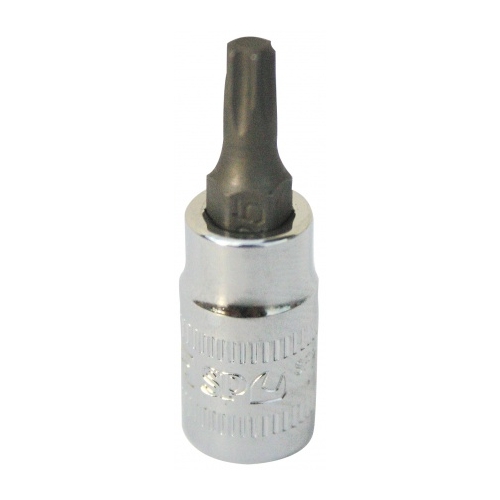 Inhex Socket 1/4 Dr Torx T15