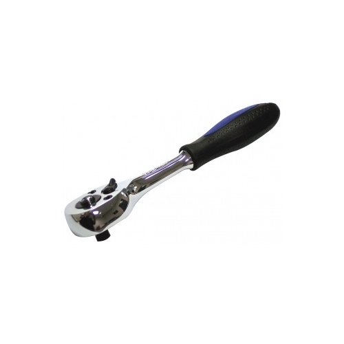 Ratchet 1/4"Dr 45T Reversible Quick Release
