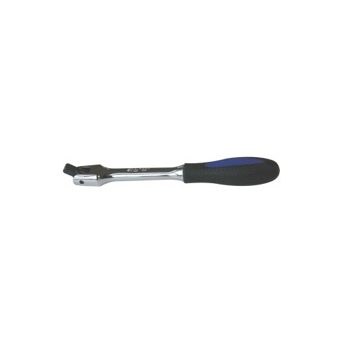 Flex Handle 1/4"Dr 145Mm Soft Grip