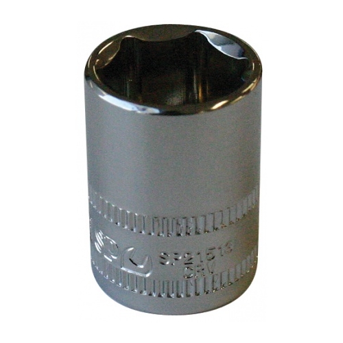 Socket 1/4Dr 6Pt Sae 3/16"