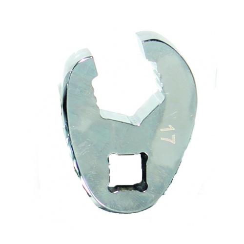 Flare Crowfoot Nut Wrench 3/8"Dr 18Mm