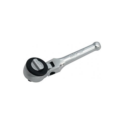 Ratchet Stubby Flexhead 3/8"Dr X 43Teeth