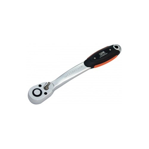 Ratchet 3/8"Dr X 48T Curved