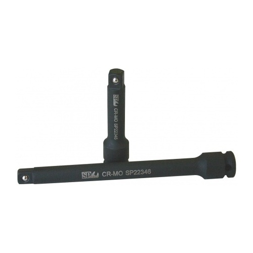 Socket Impact Extension Bar 3/8Dr 250Mm