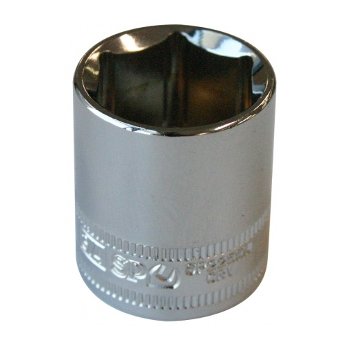 Socket 3/8Dr 6Pt Sae 1/4"