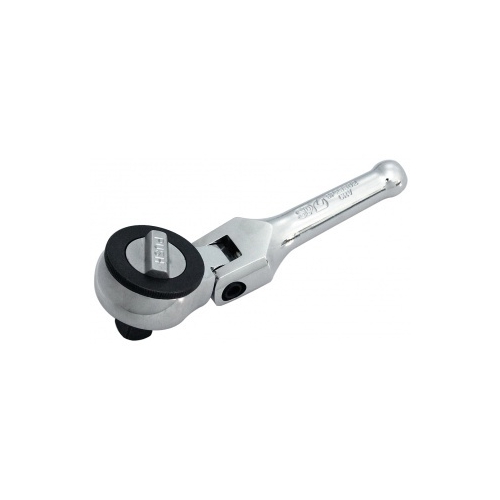 Ratchet Stubby Flexhead 1/2"Dr X 45Teeth