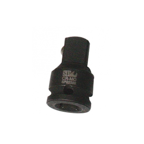 1/2"Dr Socket Impact Adaptor 1/2F X 3/8M