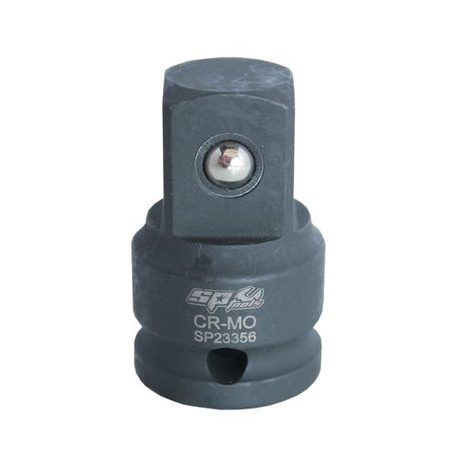 1/2"Dr Socket Impact Adaptor 1/2F X 3/4M - SP23356