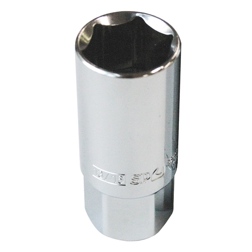 Socket 1/2Dr Spark Plug 6Pt Sae 13/16''