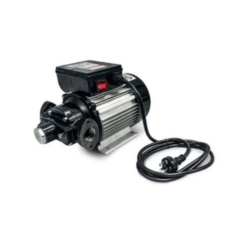High Flow Diesel Transfer Pump 120lpm 240v