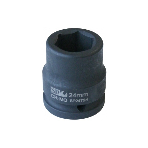Socket Impact 3/4"Dr 6Pt Metric 60Mm - SP24760