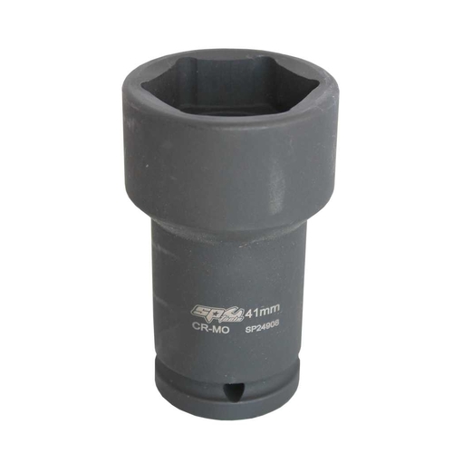 Socket Impact 3/4Dr Budd Wheel Metric 41mm x 21mm - SP24908