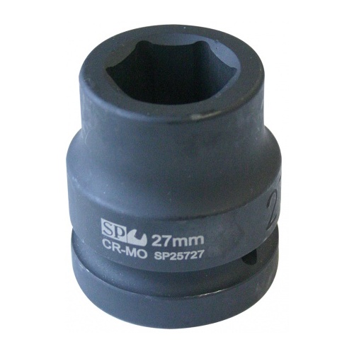 Socket Impact 1"Dr 6Pt Metric 110Mm
