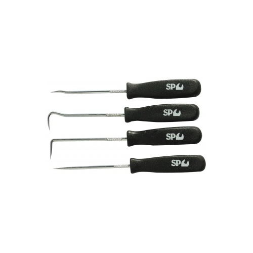 Hook And Pick Set 4Pce
