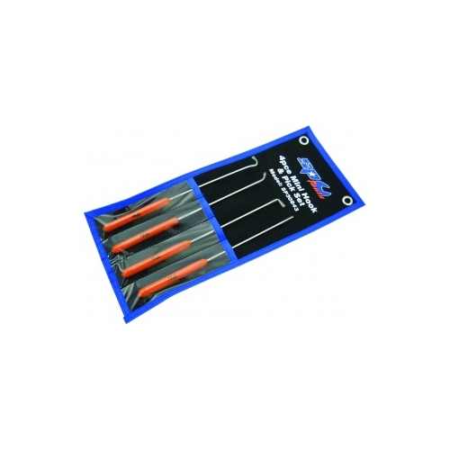 Hook & Pick Set 4Pcs