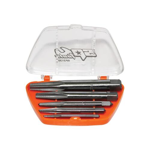Screw Extractor 5Pce "Square" Set