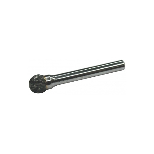 Burr Ball 8Mm  (1/4" Shaft)