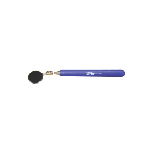 Inspection Mirror Telescoping Round 280Mm- 800Mm 82 Diameter